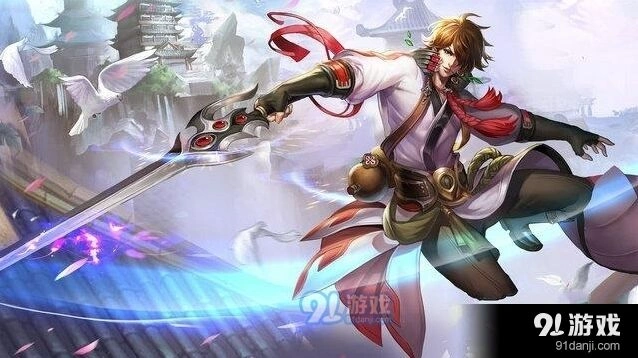 王者荣耀李白克制攻略技巧分享