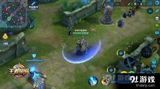 王者荣耀体验服破灭刃锋铠技能怎么样 新英雄攻略