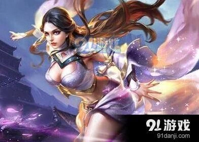 王者荣耀S9赛季露娜团战收割技巧分享