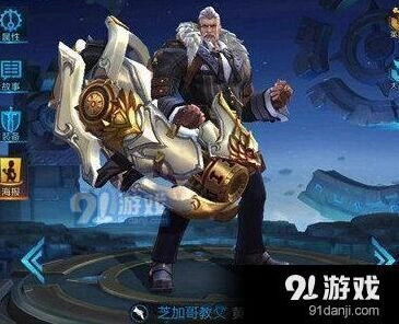 王者荣耀黄忠全面解析 铭文出装实战教学