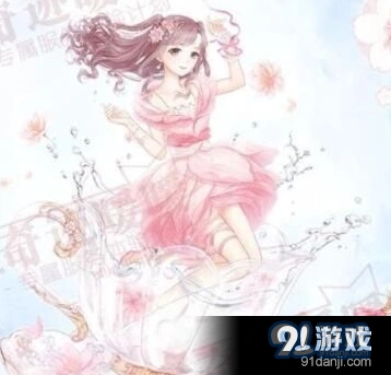 奇迹暖暖樱味方糖获取分享