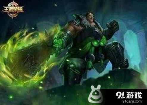 王者荣耀安禄山技能详细介绍