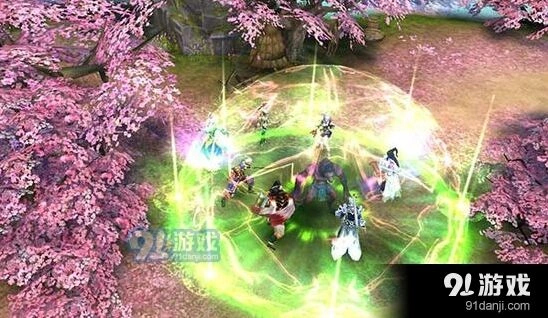 倩女幽魂青丘桃源玩法详解 桃花仙占卜技巧