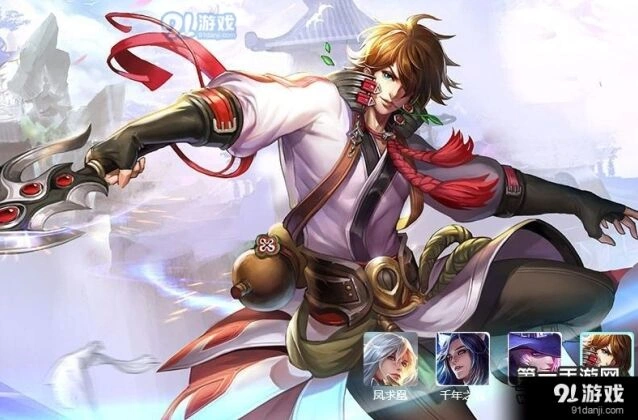 王者荣耀S8李白出装方法技巧