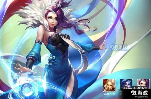 王者荣耀S8赛季甄姬最强出装攻略