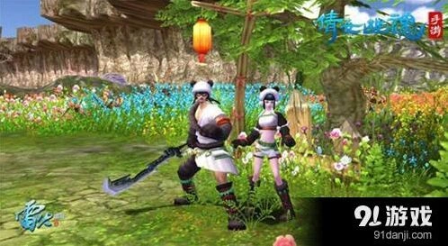 倩女幽魂手游侠客装备选择精华攻略