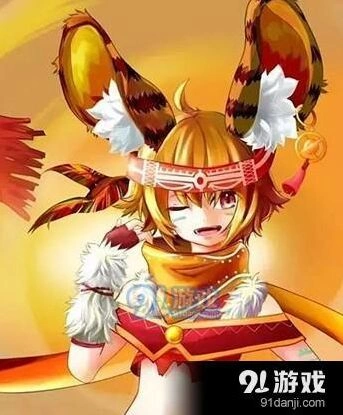 王者荣耀新皮肤：李元芳部落图腾