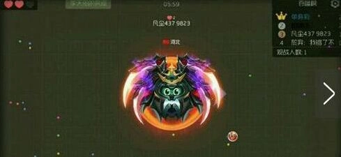 球球大作战反客为主攻击技巧汇总