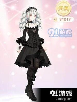 奇迹暖暖第二卷第一章第4关完美搭配攻略