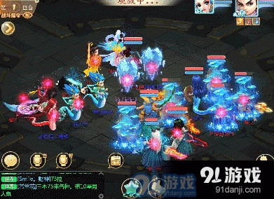 大话西游手游幻影套装男人能攻能守攻略