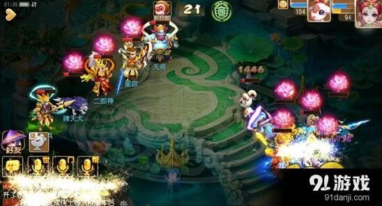 梦幻西游秘境29关普陀通关技巧详解