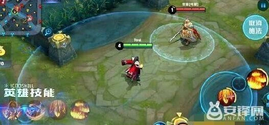 王者荣耀周瑜新版技能介绍 重做攻略指南