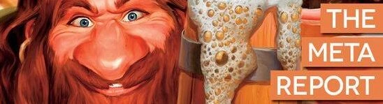 《炉石传说》本周天梯 德鲁伊登顶趋势排行