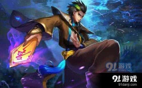 王者荣耀狄仁杰技能加点攻略分享