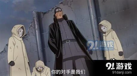 火影忍者手游森乃伊比喜获得方法