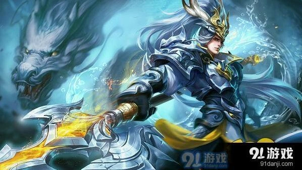 王者荣耀韩信S9最强出装上分攻略