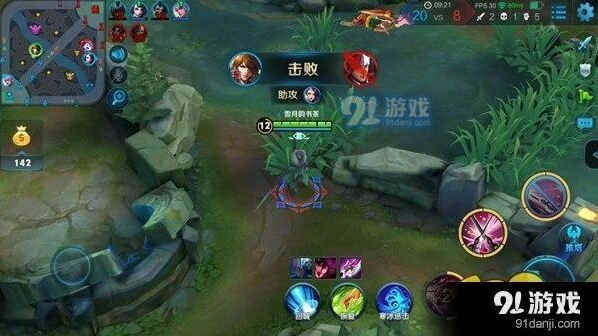 王者荣耀S9赛季李白大招解锁与使用技巧