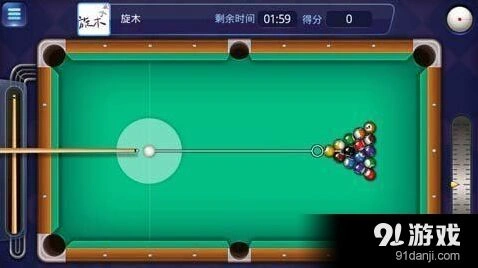 腾讯桌球离线模式高分技巧大全