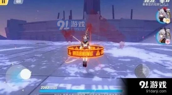 崩坏3布洛妮娅外传4-4攻击解析攻略