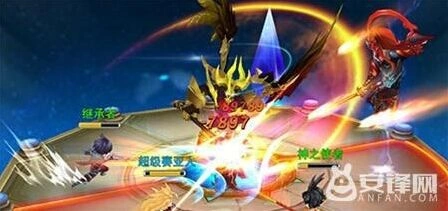 超能继承者军团战怎么玩 军团战新手教程