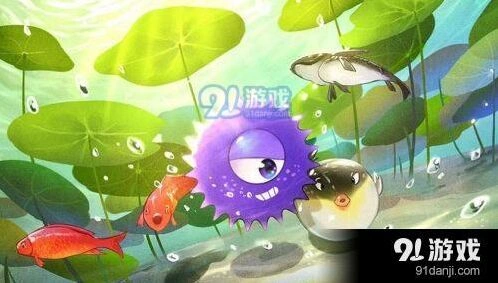 球球大作战林间午憩制作指南