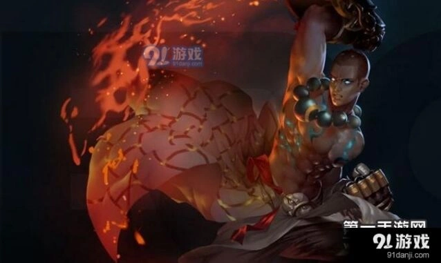 王者荣耀达摩装备选择六神装篇