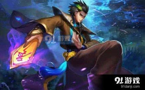王者荣耀狄仁杰铭文出装玩法教学