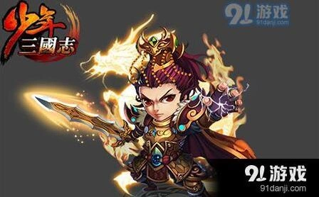 少年三国志极限主将升华攻略分享