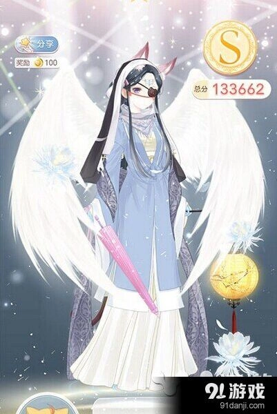 奇迹暖暖梦恋奇迹第五关难言之隐服装攻略