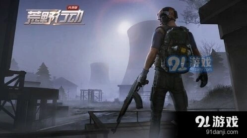 荒野行动陀螺仪功能教学 射击操作技巧