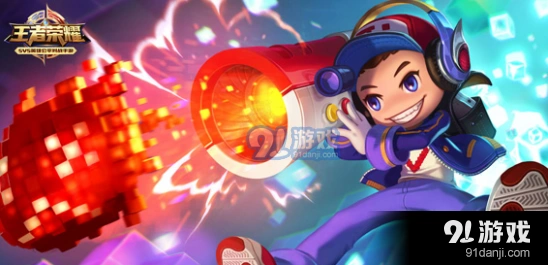 王者荣耀鲁班七号重做怎么玩详解