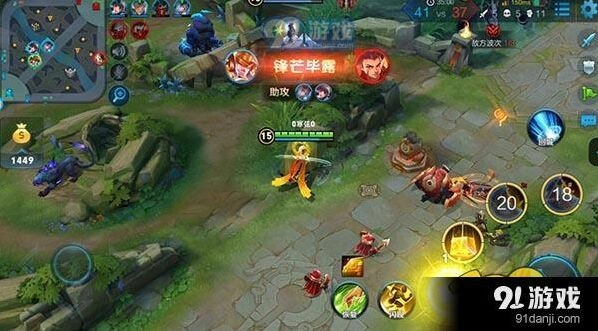 王者荣耀女娲怎么玩？四技能机制详解