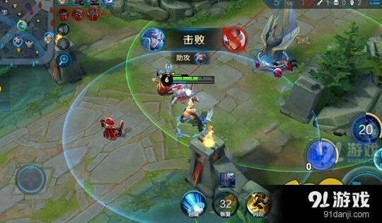王者荣耀诸葛亮实战指南教程