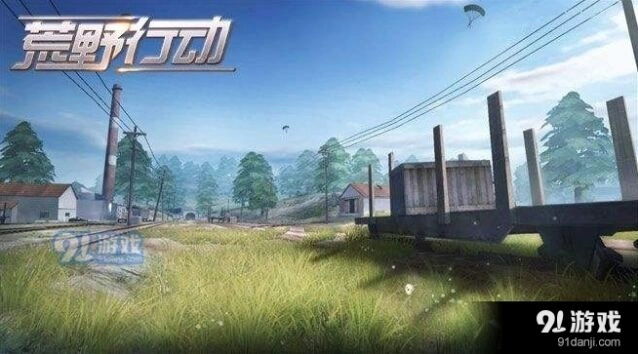 荒野行动伏地魔吉利服使用技巧