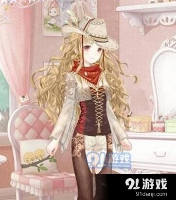 《奇迹暖暖》第二卷第二章支线1全攻略