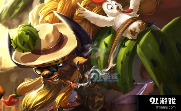 王者荣耀牛魔铭文出装技巧
