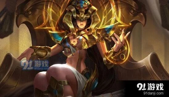 王者荣耀尼罗河女神皮肤获取技巧详解