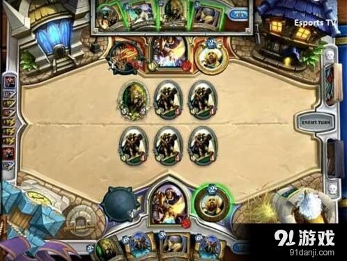 Hoej分析：炉石传说并非纯粹运气游戏