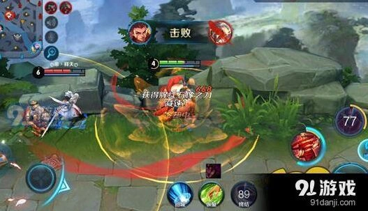 王者荣耀哪吒怎么玩才对