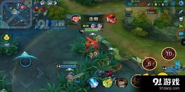 王者荣耀版本强势英雄排行榜