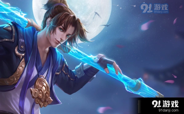 孙悟空王者荣耀S9出装符文攻略