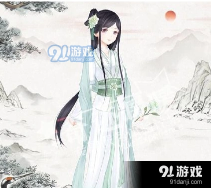 奇迹暖暖山茶春色套装获得教程