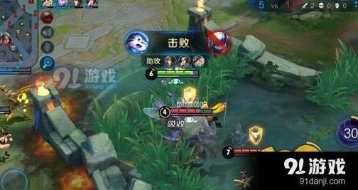 王者荣耀梦奇打法对线攻略