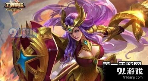 王者荣耀雅典娜基础连招与实战技巧详解