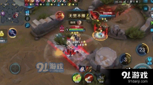 王者荣耀五军对决深度攻略