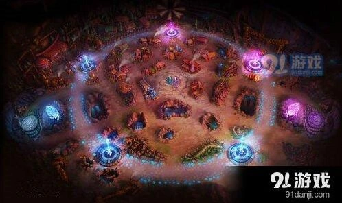 王者荣耀五军对决上线时间爆料