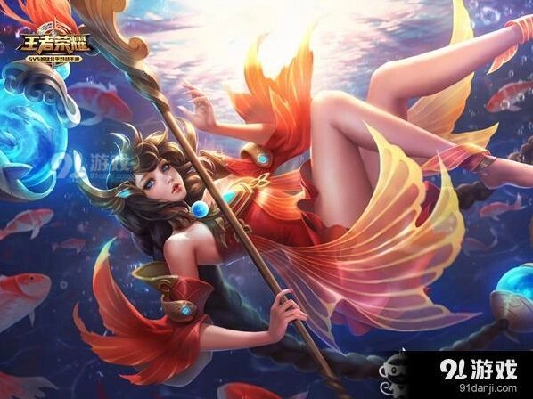 张大仙王者荣耀大乔出装玩法攻略