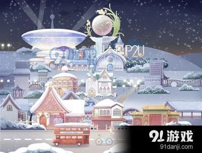 奇迹暖暖圣诞圣夜奇缘攻略技巧