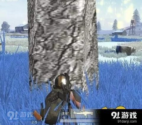 荒野行动圣诞大作战攻略大全