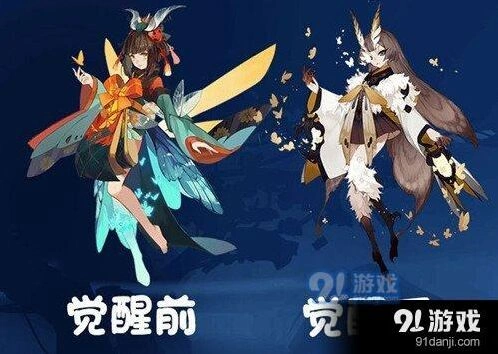 阴阳师虫师技能分析 新式神技能详解